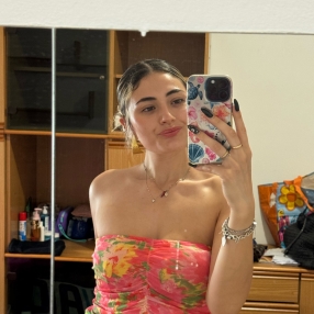 Martina, Babysitter a Salò
