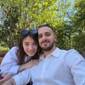 Lucrezia, Famiglia a Prato