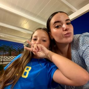 Linda beatrice, Babysitter in Sorrento