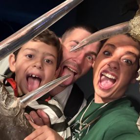 Aurora, Family in Cugliate-fabiasco