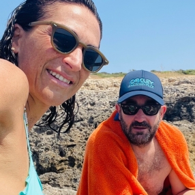 Anna, Famiglia a Grottaglie
