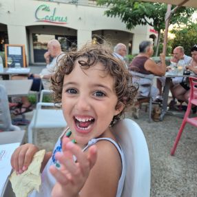Pierfrancesco, Family in Lissone