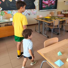 Lina, Famiglia a Camalò