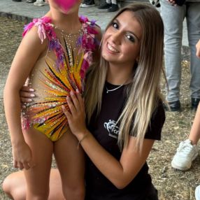 Valentina, Babysitter a Monte Roberto
