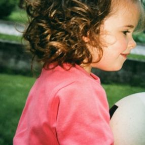 Victoria, Babysitter a Spilimbergo