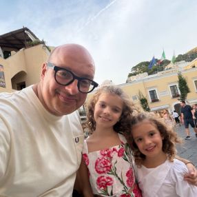 Gioacchino, Family in Torre del Greco