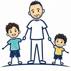 Adriano, Famiglia a Monterotondo