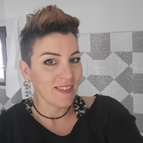 Sandy, Babysitter a Lanciano