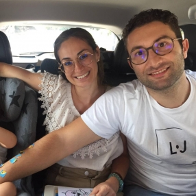 Debora, Family in Novara