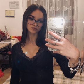 Emma, Babysitter a Vigarano Mainarda