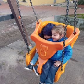 Concetta, Famiglia a Messina