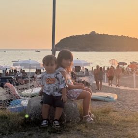 Andrea, Famiglia a Perugia