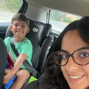 Sara, Famiglia a Marche