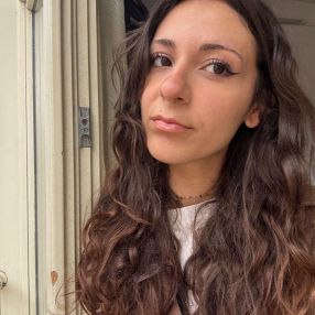Federica, Babysitter a Provincia di Caserta