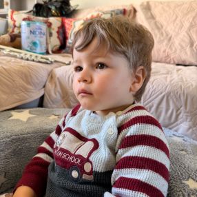 Pietro, Famiglia a Cerveteri