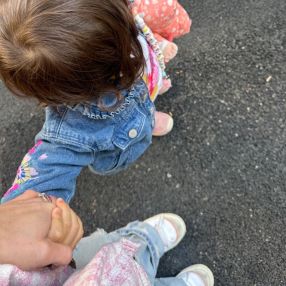 Klea, Famiglia a Arma di Taggia