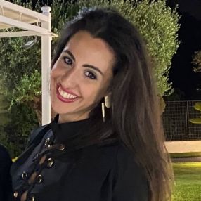 Paola, Babysitter in Ercolano