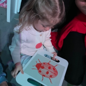 Giulia, Family in Vanzago