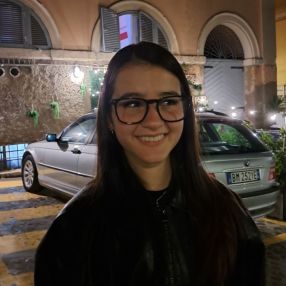 Letizia, Babysitter a Monte Porzio Catone