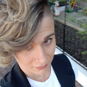 Cristina, Babysitter in Pasiano di Pordenone