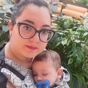 Concetta, Famiglia a Boscoreale