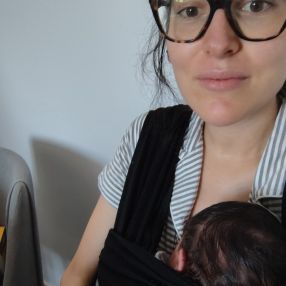 Valeria, Famiglia a Lissone