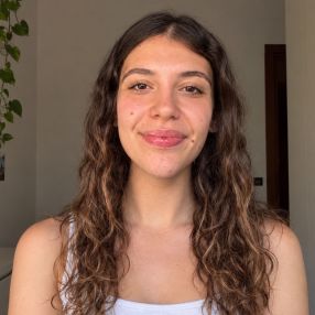 Agnese, Babysitter a Umbertide