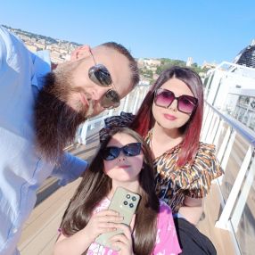Sebastiano, Famiglia a Jesi