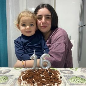Alessia, Babysitter a Monteleone