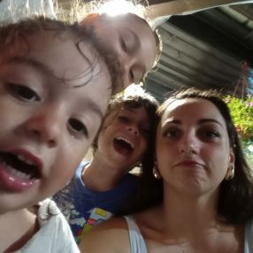Alessia, Famiglia a Sassari