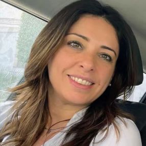 Luisa, Babysitter in Marcianise
