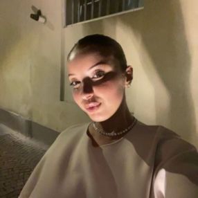 Irene, Babysitter a Ozegna