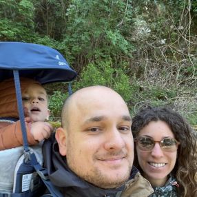 Fabrizio, Family in Capanne-Prato-Cinquale