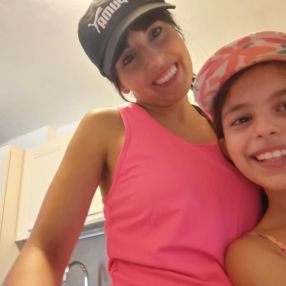 Maria, Famiglia a Monfalcone