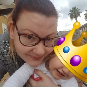 Cristina, Babysitter a San Benedetto del Tronto