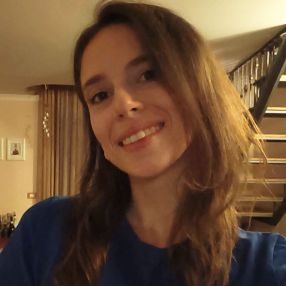 Natascia, Babysitter a Genova
