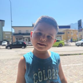 Renata, Famiglia a Arco