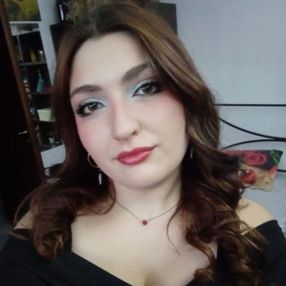 Maria Federica, Babysitter a Città Metropolitana di Napoli