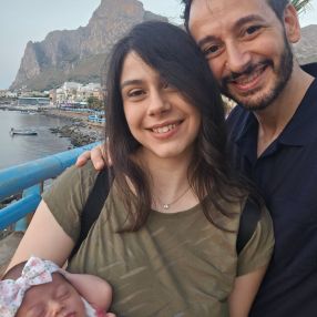 Mauro, Family in Carini