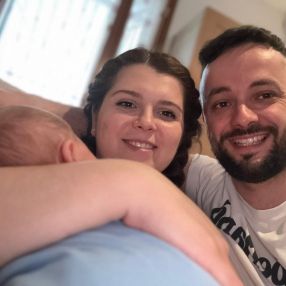 S, Famiglia a Pietra Ligure