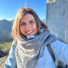 Mariagiovanna, Babysitter a Padova