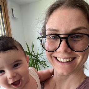 Greta, Famiglia a Saint-christophe