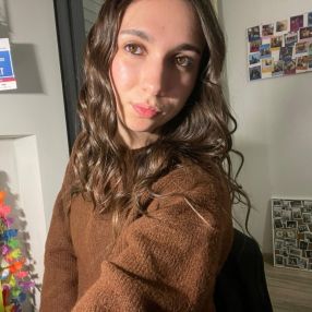 Giorgia, Babysitter a Chiaravalle
