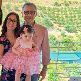 Mariaenza, Famiglia a Castelbuono