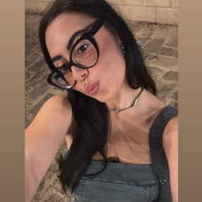 Angelica, Babysitter in Castellaneta