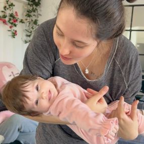 Leticia, Babysitter a Belluno