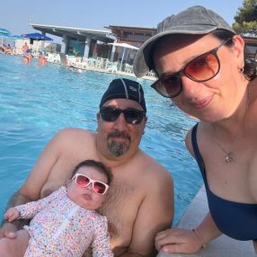 Antonio, Family in Ortona