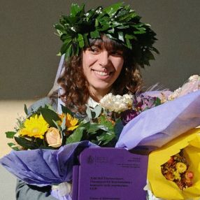 Arianna, Babysitter a Castellina Scalo