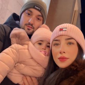 Fabrizio, Family in Carmiano