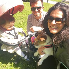 Francesca, Family in Mantova